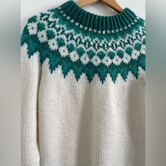 Fair Isle Sweater - Small - Picture 2 of 5